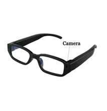 Spy Glasses Hidden Camera Outdoor Sport 720x480 HD Mini Camera Smart Glasses Video Recorder Driving Cycling DVR Video Recorder Eyewear Camcorder